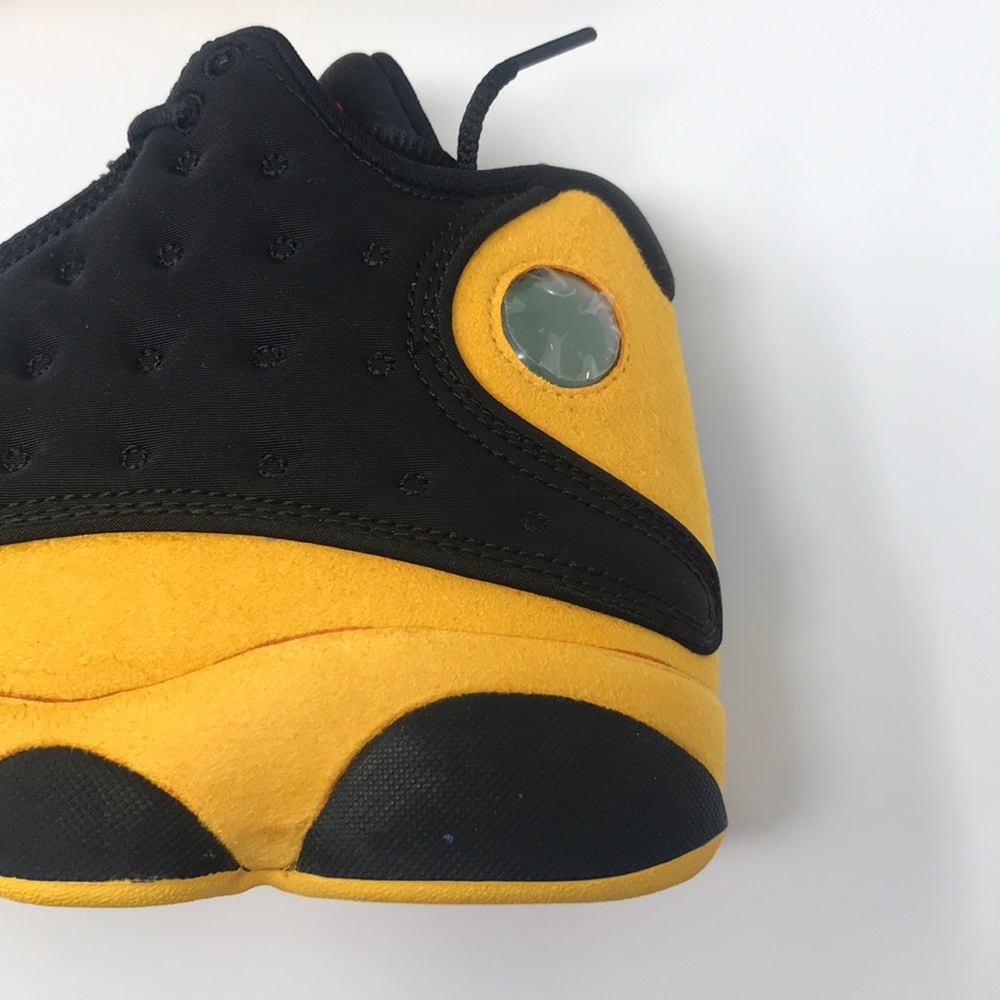Air Jordan 13 Retro melo class of 2002 yellow - Picture 3 of 8